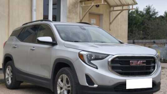 GMC Terrain II, 2019, пробег 104000 км