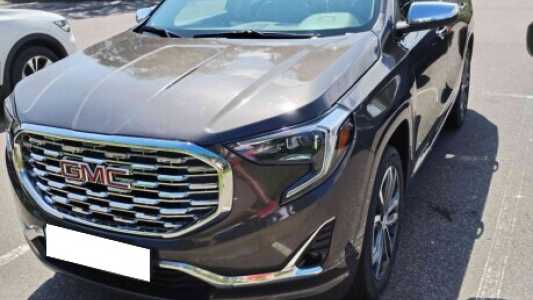 GMC Terrain II, 2019, пробег 105000 км GMC Terrain II, 2019, пробег 105000 км