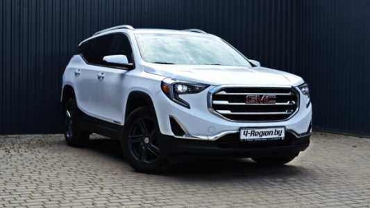 GMC Terrain II, 2019, пробег 111000 км GMC Terrain II, 2019, пробег 111000 км
