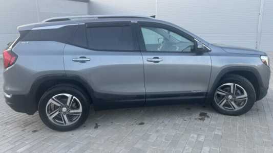 GMC Terrain II, 2019, пробег 120000 км GMC Terrain II, 2019, пробег 120000 км
