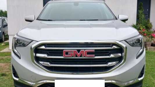 GMC Terrain II, 2019, пробег 120500 км