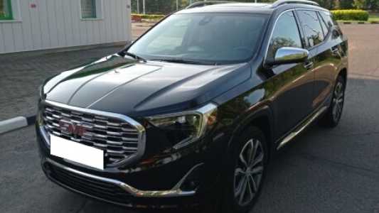 GMC Terrain II, 2019, пробег 129144 км