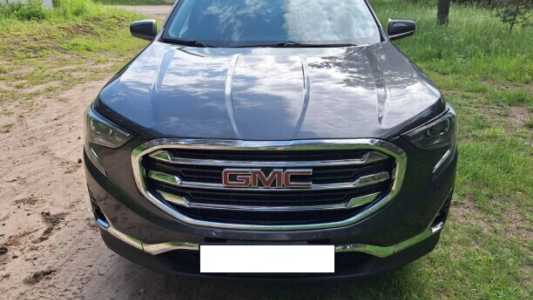 GMC Terrain II, 2019, пробег 137800 км GMC Terrain II, 2019, пробег 137800 км