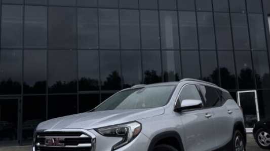 GMC Terrain II, 2019, пробег 139000 км