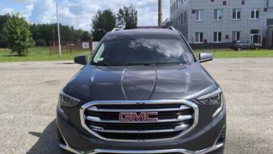 GMC Terrain II, 2019, пробег 169000 км