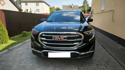 GMC Terrain II, 2019, пробег 170000 км GMC Terrain II, 2019, пробег 170000 км
