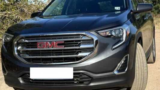 GMC Terrain II, 2019, пробег 64000 км