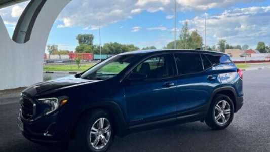 GMC Terrain II, 2019, пробег 66000 км
