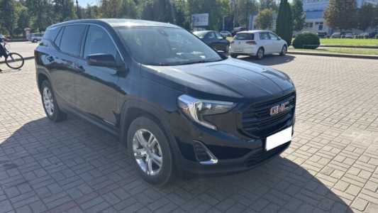 GMC Terrain II, 2019, пробег 66708 км
