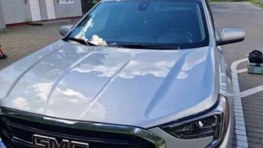 GMC Terrain II, 2019, пробег 74000 км
