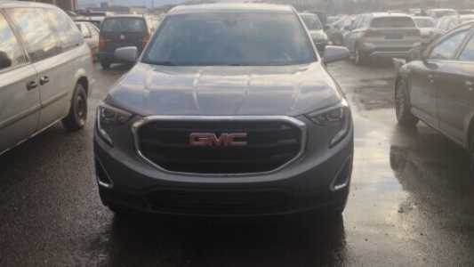 GMC Terrain II, 2019, пробег 77000 км