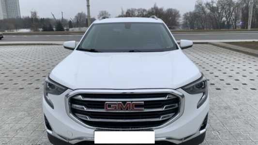 GMC Terrain II, 2019, пробег 79000 км