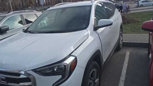 GMC Terrain II, 2019, пробег 90000 км