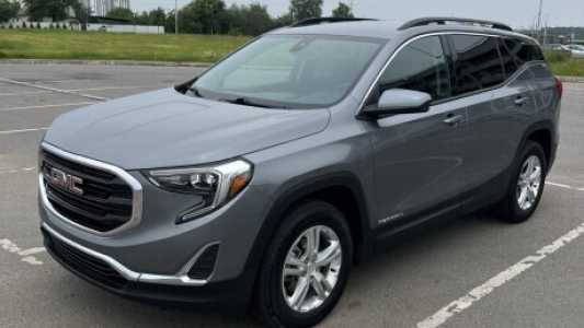 GMC Terrain II, 2020, пробег 100100 км GMC Terrain II, 2020, пробег 100100 км
