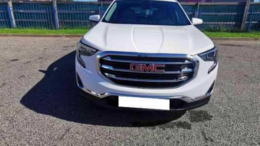 GMC Terrain II, 2020, пробег 105000 км