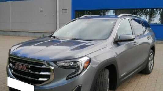 GMC Terrain II, 2020, пробег 110000 км GMC Terrain II, 2020, пробег 110000 км