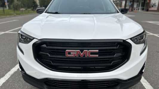 GMC Terrain II, 2020, пробег 112700 км