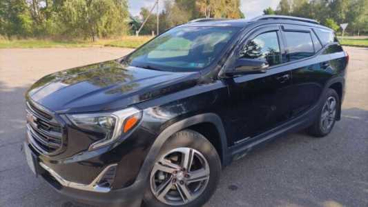 GMC Terrain II, 2020, пробег 125000 км