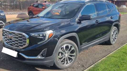 GMC Terrain II, 2020, пробег 129000 км GMC Terrain II, 2020, пробег 129000 км