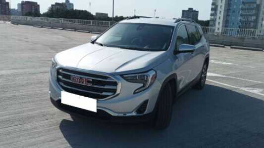 GMC Terrain II, 2020, пробег 130000 км