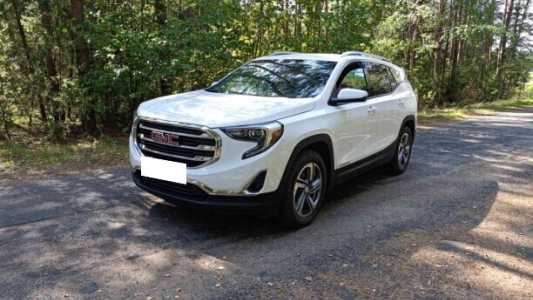 GMC Terrain II, 2020, пробег 130000 км