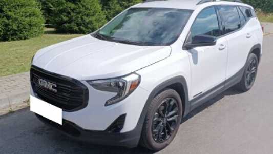 GMC Terrain II, 2020, пробег 136680 км