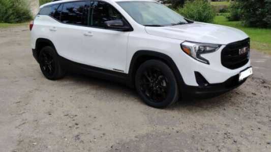 GMC Terrain II, 2020, пробег 138900 км