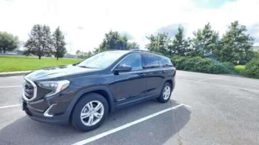 GMC Terrain II, 2020, пробег 140000 км GMC Terrain II, 2020, пробег 140000 км