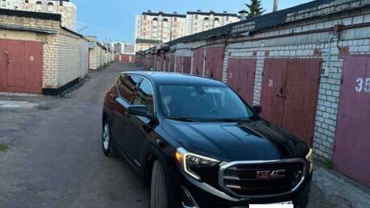 GMC Terrain II, 2020, пробег 141000 км