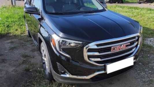 GMC Terrain II, 2020, пробег 150000 км
