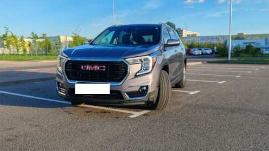 GMC Terrain II, 2020, пробег 151000 км