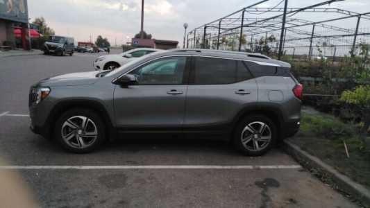 GMC Terrain II, 2020, пробег 153000 км