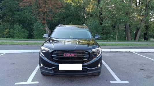 GMC Terrain II, 2020, пробег 160000 км GMC Terrain II, 2020, пробег 160000 км