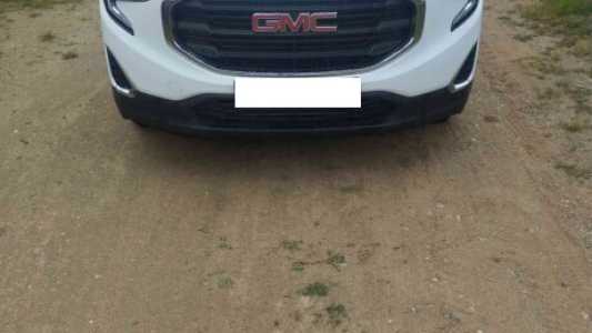 GMC Terrain II, 2020, пробег 35000 км