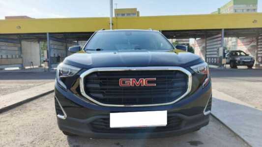 GMC Terrain II, 2020, пробег 43500 км
