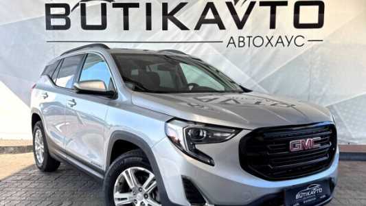 GMC Terrain II, 2020, пробег 44640 км GMC Terrain II, 2020, пробег 44640 км
