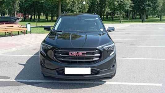 GMC Terrain II, 2020, пробег 54000 км GMC Terrain II, 2020, пробег 54000 км