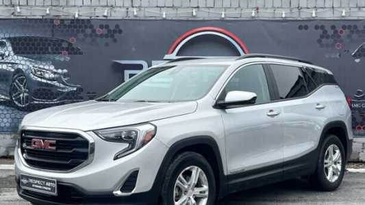 GMC Terrain II, 2020, пробег 60000 км GMC Terrain II, 2020, пробег 60000 км