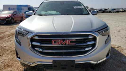 GMC Terrain II, 2020, пробег 60893 км GMC Terrain II, 2020, пробег 60893 км