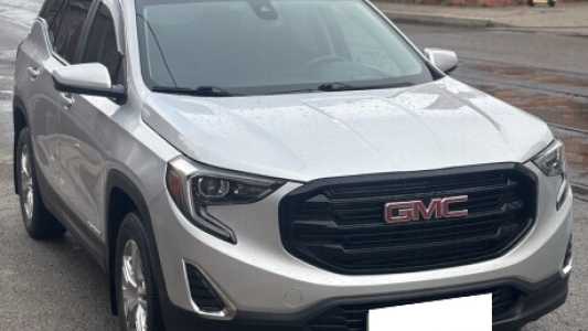 GMC Terrain II, 2020, пробег 70777 км GMC Terrain II, 2020, пробег 70777 км