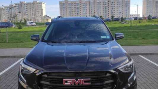 GMC Terrain II, 2020, пробег 74000 км GMC Terrain II, 2020, пробег 74000 км