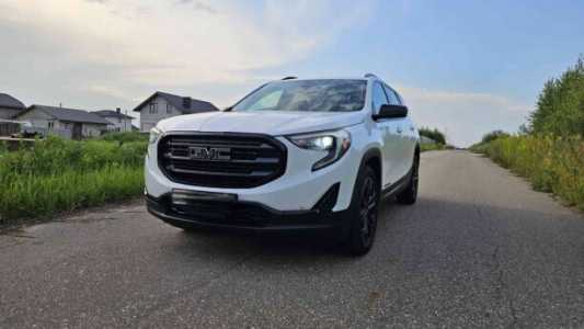GMC Terrain II, 2020, пробег 74000 км GMC Terrain II, 2020, пробег 74000 км