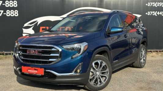 GMC Terrain II, 2020, пробег 77000 км GMC Terrain II, 2020, пробег 77000 км