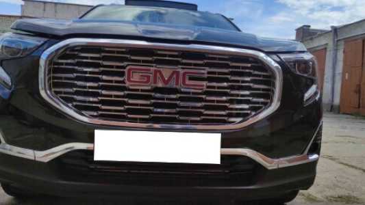 GMC Terrain II, 2020, пробег 78510 км