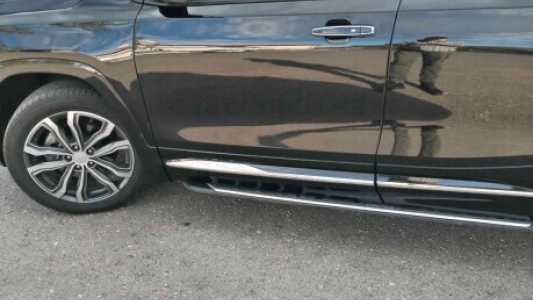 GMC Terrain II, 2020, пробег 79000 км