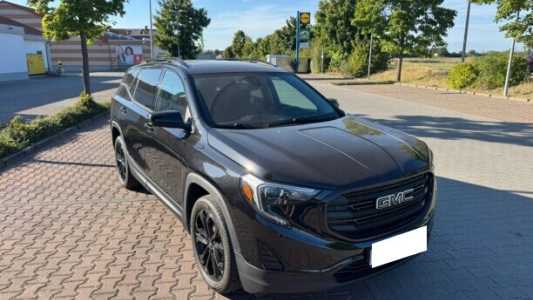 GMC Terrain II, 2020, пробег 82000 км GMC Terrain II, 2020, пробег 82000 км