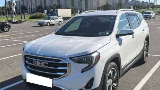 GMC Terrain II, 2020, пробег 84000 км GMC Terrain II, 2020, пробег 84000 км