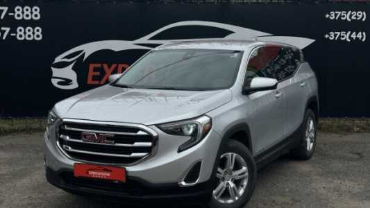 GMC Terrain II, 2020, пробег 84500 км GMC Terrain II, 2020, пробег 84500 км