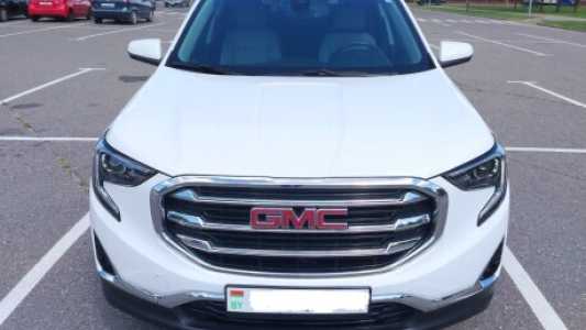 GMC Terrain II, 2020, пробег 85000 км