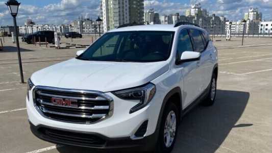 GMC Terrain II, 2020, пробег 86000 км